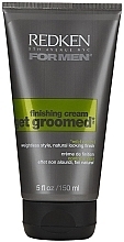 Fragrances, Perfumes, Cosmetics Hair Cream - Redken For Men Get Groomed Finishing Cream