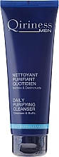 Daily Cleansing Gel - Qiriness Men Daily Purifying Cleanser — photo N1