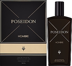 Instituto Espanol Poseidon Hombre - Eau de Toilette — photo N2