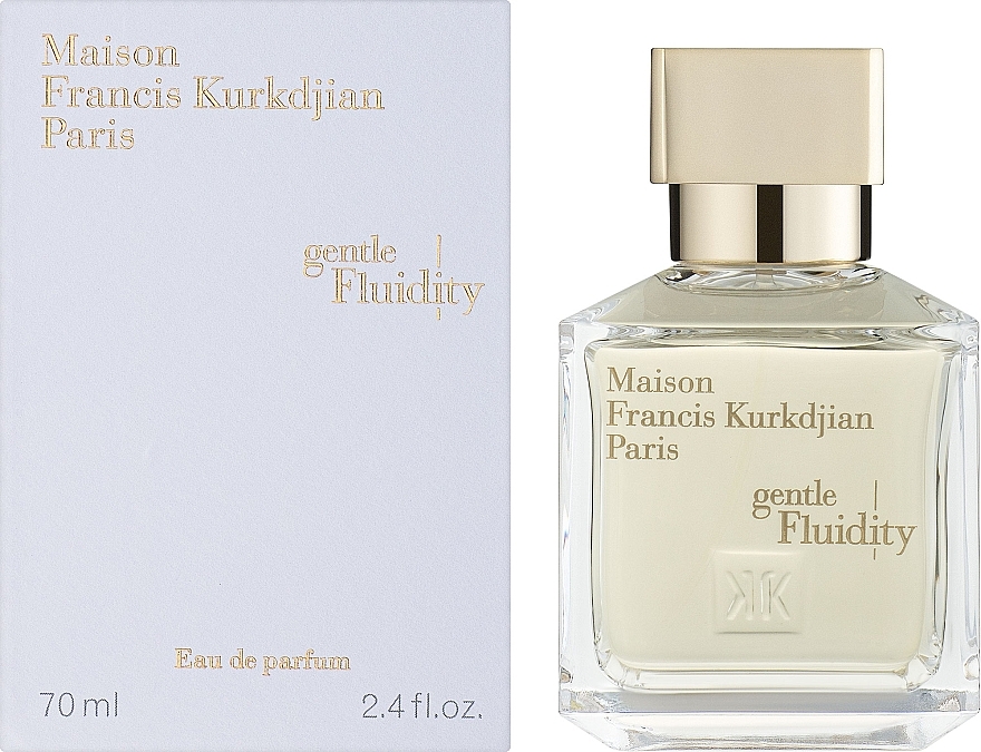 Maison Francis Kurkdjian Gentle Fluidity Gold - Eau de Parfum — photo N2