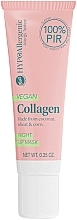 Fragrances, Perfumes, Cosmetics Intensive Regenerating Night Lip Mask - Bell Hypoallergenic Vegan Collagen Night Lip Mask