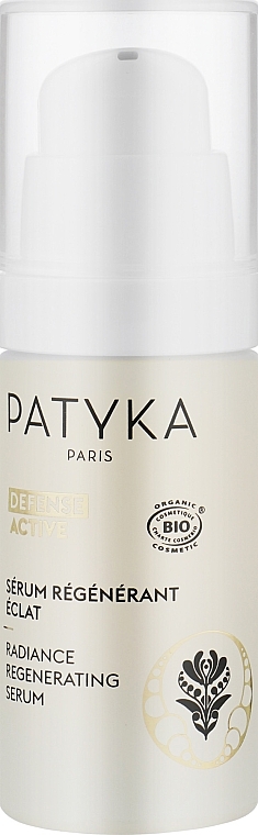 Repair Face Serum - Patyka Defense Active Radiance Regenerating Serum — photo N1