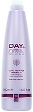 Fragrances, Perfumes, Cosmetics Curly Hair Shampoo - Green Light Day By Day Curl Reviver Shampoo 