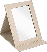 Fragrances, Perfumes, Cosmetics Tabletop Cosmetic Mirror, beige - MAKEUP Tabletop Cosmetic Mirror Beige