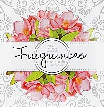 Fragrances, Perfumes, Cosmetics Scented Sachet "Magnolia" - Sun Lux Fragrances