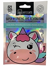 Fragrances, Perfumes, Cosmetics Moisturising & Repairing Face Mask 'Unicorn' - IDC Institute Hydrating And Revitalizing Facial Mask Unicorn