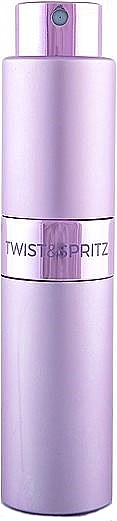 Atomizer - Travalo Twist & Spritz Light Purple — photo N3