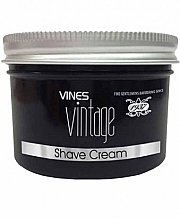Fragrances, Perfumes, Cosmetics Shaving Cream - Osmo Vines Vintage Shave Cream