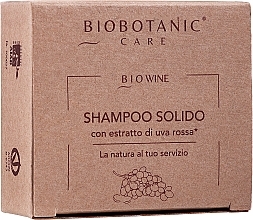 Fragrances, Perfumes, Cosmetics Shampoo - BioBotanic Biowine Shampoo