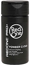 Fragrances, Perfumes, Cosmetics Matte Volumizing Powder - Red One Powder Cloud Hair Wax