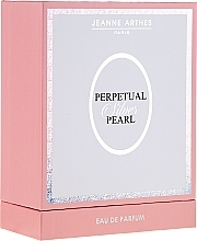 Fragrances, Perfumes, Cosmetics Jeanne Arthes Perpetual Silver Pearl - Eau de Parfum