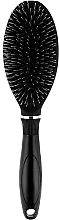 Fragrances, Perfumes, Cosmetics Massage Hair Brush with Combined Bristles - Vero Professional