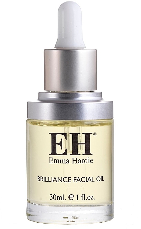 Face Oil - Emma Hardie Brilliance Facial Oil — photo N1