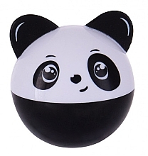 Fragrances, Perfumes, Cosmetics Lip Balm - Cosmetic 2K Fluffy Panda Coconut Balm