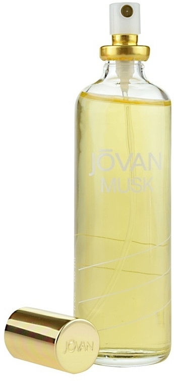 Jovan Musk - Eau de Cologne — photo N4