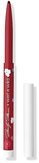 セット - Wet N Wild x Marilyn Monroe Icon Lip Liner & Gloss Set (lip/gloss/3,2ml + lip/liner/0,25g) — photo N3