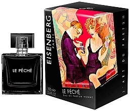 Fragrances, Perfumes, Cosmetics Jose Eisenberg Le Peche Homme - Eau de Parfum