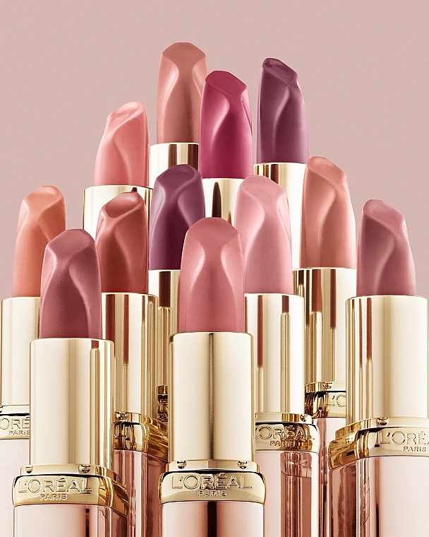 Lipstick - L'Oreal Paris Color Riche Nude Intense — photo N6