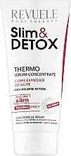 Anti-Cellulite Serum Concentrate - Revuele Slim&Detox — photo N3