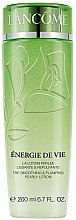 Fragrances, Perfumes, Cosmetics Restoring Nourishing Lotion - Lancome Energie De Vie The Smoothing & Plumping Pearly Lotion