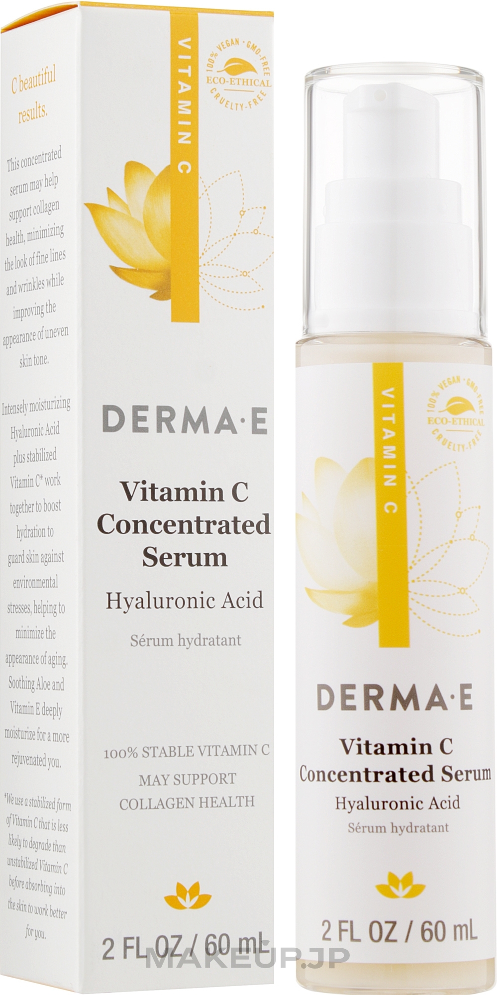 Concentrated Vitamin C Serum - Derma E Vitamin C Serum — photo 60 ml