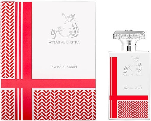 Swiss Arabian Attar Al Ghutra - Eau de Parfum — photo N4