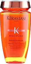 Fragrances, Perfumes, Cosmetics Hair Shampoo - Kerastase Discipline Oleo Relax Shampooing