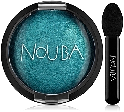 Double Action Eyeshadow - NoUBA Nombra — photo N2