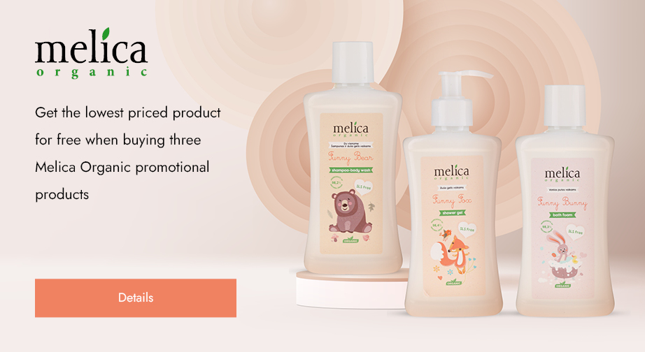 Special Offers from Melica Organic