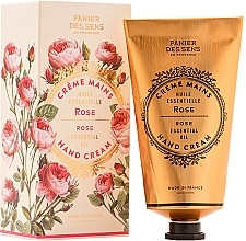 Panier Des Sens Rose - Hand Cream  — photo N3