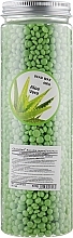 Wax for Hot Epilation with Aloe Vera Extract - Christian — photo N2