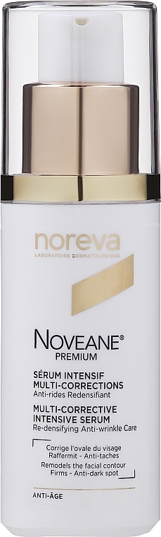 Multi-Corrections Facial Serum - Noreva Laboratoires Noveane Premium Serum Intensif Multi-Corrections — photo N4