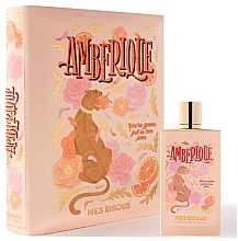 Fragrances, Perfumes, Cosmetics Mes Bisous Amberique - 香水