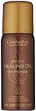 Fragrances, Perfumes, Cosmetics Volume Spray - L'Anza Keratin Healing Oil Plumper Finishing Spray