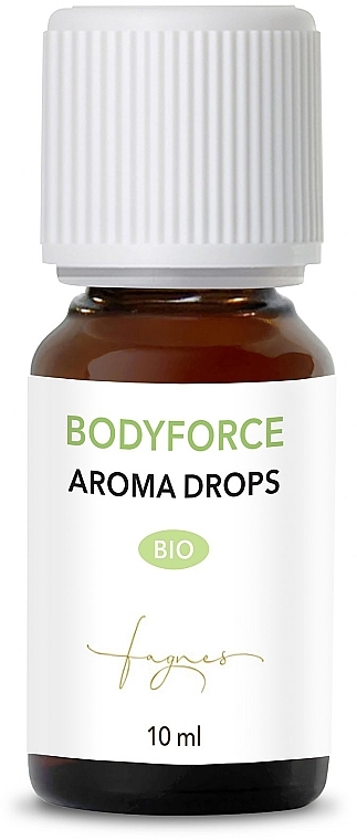 Immunity & Health Essential Oil Blend - Fagnes Aromatherapy Bio BodyForce Aroma Drops — photo N1