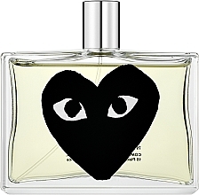 Fragrances, Perfumes, Cosmetics Comme des Garcons Play Black - Eau de Toilette