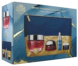 Fragrances, Perfumes, Cosmetics Set, 5 products - Biotherm Blue Therapy Red Algae Uplift