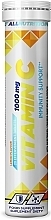 Lemon Flavor Vitamin C Effervescent Tablets - Allnutrition Vitamin C 1000mg — photo N1