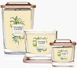 Scented Candle - Yankee Candle Elevation Citrus Grove — photo N3