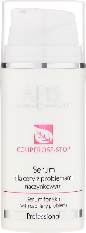 Couperose Stop Serum - APIS Professional Couperose-Stop Serum — photo N1