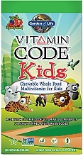 Fragrances, Perfumes, Cosmetics Kids Vitamin Complex - Garden of Life Vitamin Code Kids