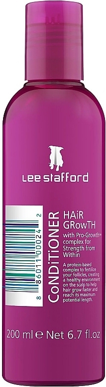 Hair Growth Conditioner - Lee Stafford Hair Growth Conditioner — photo N1