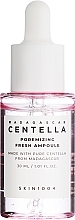 Pore Tightening & Oil Control Ampoule - Skin1004 Madagascar Centella Poremizing Fresh Ampoule — photo N3