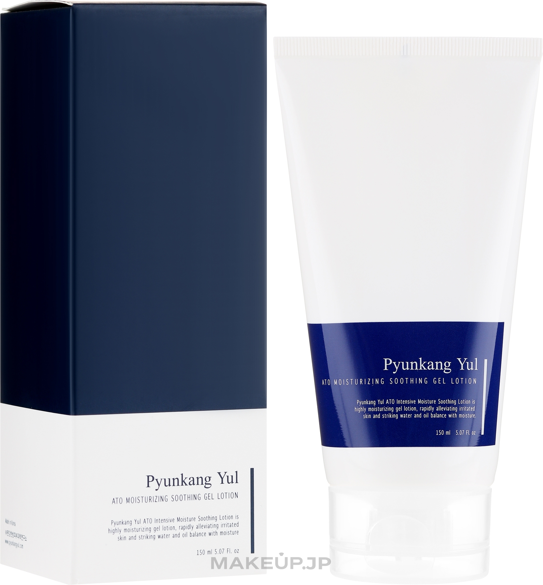 Pyunkang Yul - ATO Moisturizing Soothing Gel Lotion — photo 150 ml