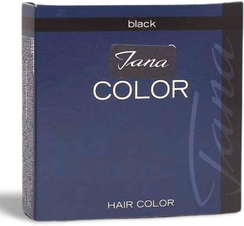 Tana Cosmetics Color Set - Lash & Brow Coloring Set — photo N1