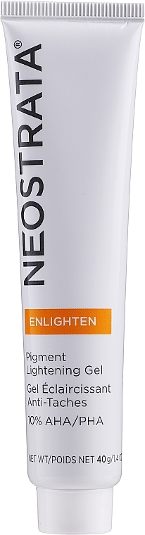 Pigment Lightening Face Gel - NeoStrata Enlighten Pigment Lightening Gel — photo N1