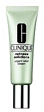 Fragrances, Perfumes, Cosmetics Spot Cream - Clinique Redness Solutions Urgent Relief Cream