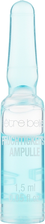 Moisturizing Face Ampoules - Etre Belle Moisturizing Ampoles — photo N2