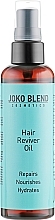 Fragrances, Perfumes, Cosmetics Oil for Dry and Damaged Hair - Joko Blend Hair Reviver Oil