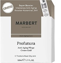 Fragrances, Perfumes, Cosmetics Set - Marbert Profutura Anti-Aging (cr/50ml + booster/5ml)